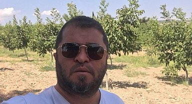 Çocuklarını görmek için gitti, satırlı saldırıya uğradı