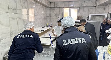 Çorum Belediyesinden hijyen kurallarına uymayan işletmelere ceza