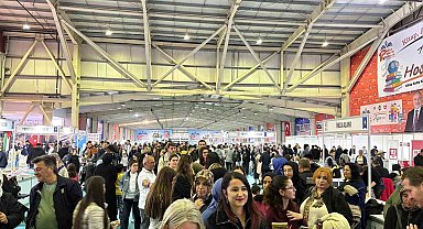 Çorum Kitap Kültür Günleri yoğun katılımla tamamlandı