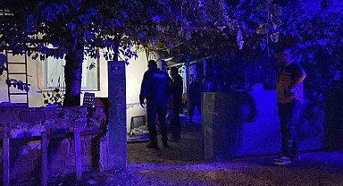 Çorum'da aile faciası: Oğlu tarafından tüfekle vurulan baba hayatını kaybetti