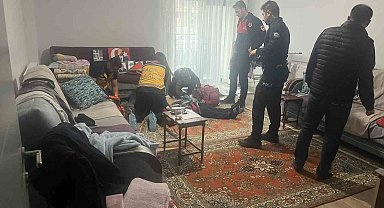 Çorum'da emekli astsubay evinde ölü bulundu