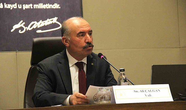 Çorum'da içme suyuyla ilgili önemli açıklama: "Şu an içme suyu sıkıntısı gözükmüyor"