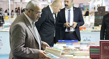 Çorum'da kitap şöleni başladı: 12. Kitap ve Kültür Günleri kapılarını açtı