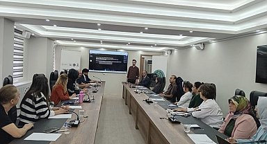 Çorumlu kadın kooperatifleri e-ihracat ile dünyaya açılacak