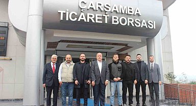 ÇTB Başkanı Yılmaz: "İş birliği içinde çalışmaya devam edeceğiz"