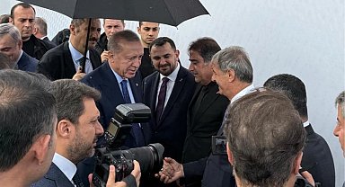 Cumhurbaşkanı Erdoğan Başkan Alemdar'a Sakarya'yı sordu