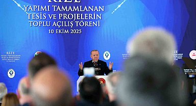 Cumhurbaşkanı Erdoğan: "Gazze'de tekrar soykırım ortamına dönülmesinin bedeli çok ağır olacaktır"