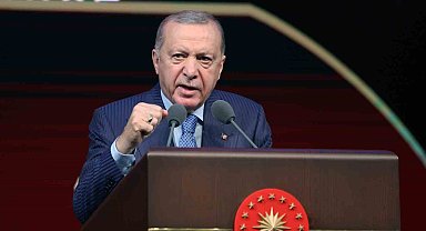 Cumhurbaşkanı Erdoğan: "Gazze'deki anlaşmanın sahadaki uygulamalarını takip edecek görev gücünde Türkiye de yer alacak"