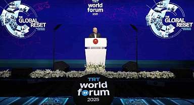 Cumhurbaşkanı Erdoğan: "İsrail açlığı çocuklara karşı silah olarak kullandı"