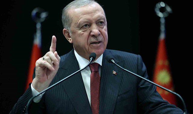Cumhurbaşkanı Erdoğan: "Türkiye, Sumud Filosu'ndaki tüm umut yolcularının yanındadır"