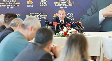 Cumhurbaşkanı Erdoğan, Sultanbeyli'de 50 projenin açılışını gerçekleştirecek