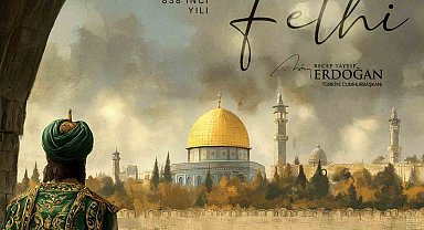 Cumhurbaşkanı Erdoğan'dan Kudüs'ün Fethi'nin 838'inci yıl dönümü mesajı