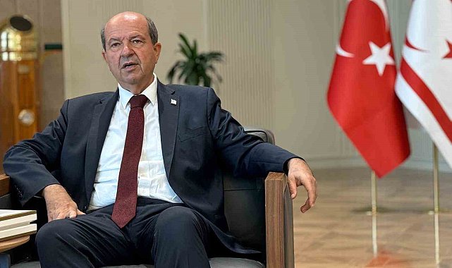 Cumhurbaşkanı Tatar: "Seçilirsek imar planlarını ve benzer çalışmalarla Maraş'ı yeni bir hale sokacağız"