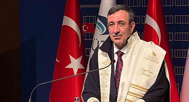 Cumhurbaşkanı Yardımcısı Yılmaz: "Önümüzdeki dönem daha büyük bir değişim dalgası geliyor"