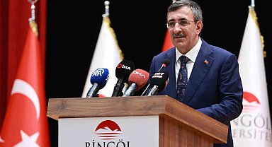 Cumhurbaşkanı Yardımcısı Yılmaz: "Sumud Filosuna binenler insanlığın ortak vicdanının tercümanı oldular"