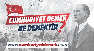 Cumhuriyet coşkusu dijitalde de yaşanacak