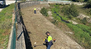 Daha temiz bir Çilimli için çalışmalar sürüyor