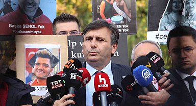 Danıştay 9. Daire Başkanı Abdurrahman Gençbay: "Alınan karar Türk hukuk tarihinde emsal olabilecek müthiş bir karardır"