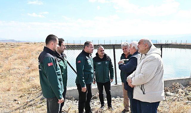 Darıca köyünde gölet ve sulama talepleri dinlendi