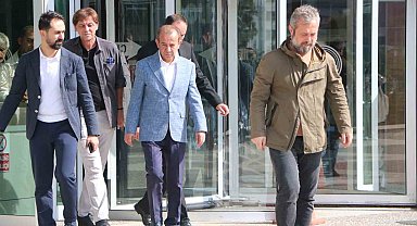 Davası ertelenen Tanju Özcan: "Pişman değilim, bugün olsa yine aynı kararları alırım"