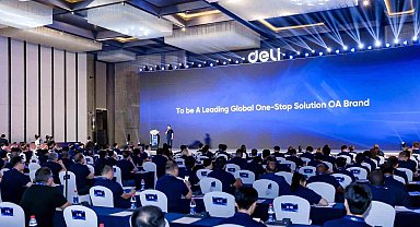 Deli Group, 2025 Dünya Çapında Ofis Otomasyon Ortakları Konferansı'na ev sahipliği yaptı