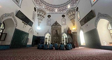 Denetimli serbestlik yükümlüleri, Muradiye Külliyesi'nde