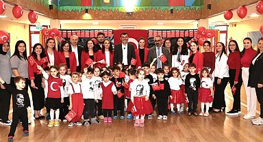 Denizli Büyükşehir'in Güneşli Günler'inde Cumhuriyet sevinci