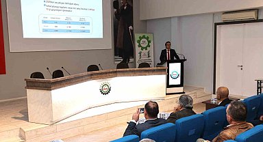 Denizli OSB Başkanı Derya Baltalı; "Sanayicilerimiz için önemli fırsatlar sunuluyor"