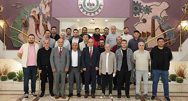 Denizli OSB Ligi'nde süper lig ve yükselme ligi maçları başlıyor