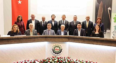 Denizli OSB'de 24. Olağan Genel Kurul Toplantısı gerçekleştirildi