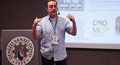 Denizli Sanayi Odasi Meslek Komiteleri Ortak Toplantisi gerçekleştirildi