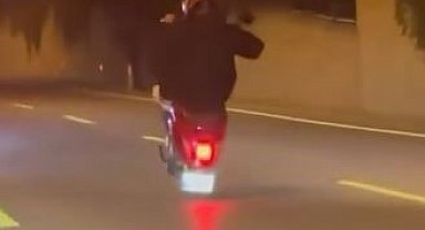 Denizli'de trafik magandaları tek tek yakalanıyor