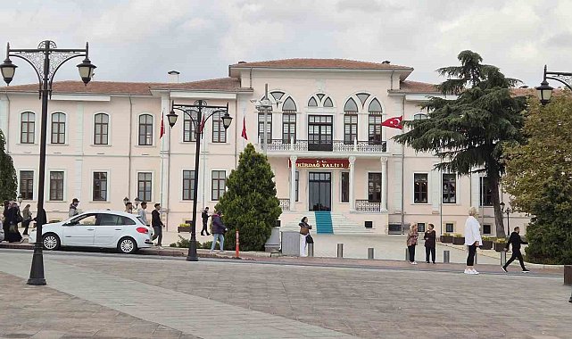 Deprem sonrası valilikten açıklama
