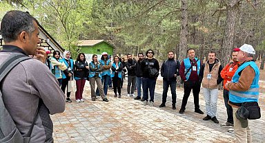 Ders kuraklık: Öğretmenler aracılığıyla kuraklık bilinci gelecek nesillere aktarılacak