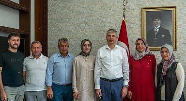 Devletin desteğiyle kadınların üretimdeki payı artıyor