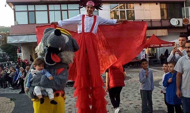 Devrek Belediyesi tarafından sünnet şöleni düzenlendi