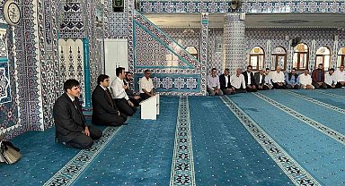 Dicle'de Cami ve Din Görevlileri Haftası kutlandı