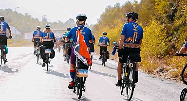 Didim Belediye Başkanı Gençay, Bisiklet Festivali'nin startını verdi