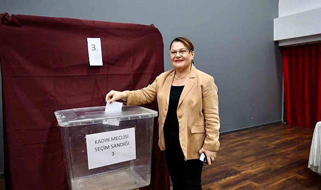 Didim Belediyesi Kadın Meclisi ilk genel kurulunu gerçekleştirdi