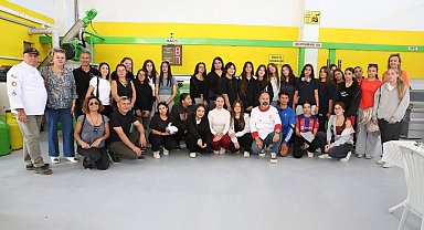 Didim Zeytin Festivali renkli görüntülere sahne oldu