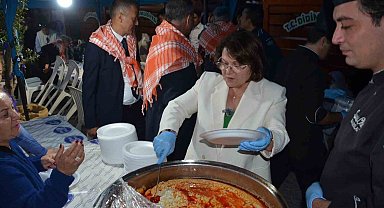 Didim Zeytin Festivali renkli görüntülerle başladı