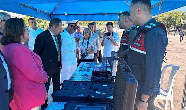Didim'de öğrencilere siber farkındalık eğitimi