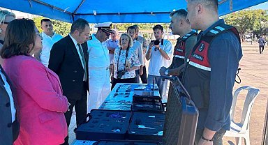 Didim'de öğrencilere siber farkındalık eğitimi