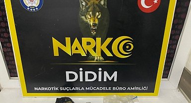 Didim'de uyuşturucu operasyonu: 7 gözaltı