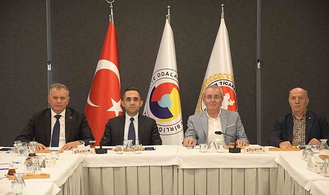 Dış ticaretin kalbi Samsun'da attı