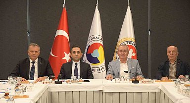 Dış ticaretin kalbi Samsun'da attı