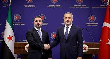 Dışişleri Bakanı Fidan: "SDG'nin başka bir gündemle düşünüp farklı şekilde hareket etmemesi gerekiyor"