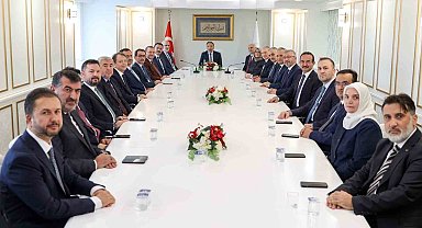 Diyanet İşleri Başkanlığına atanan Genel Müdürler görevlerini devraldı