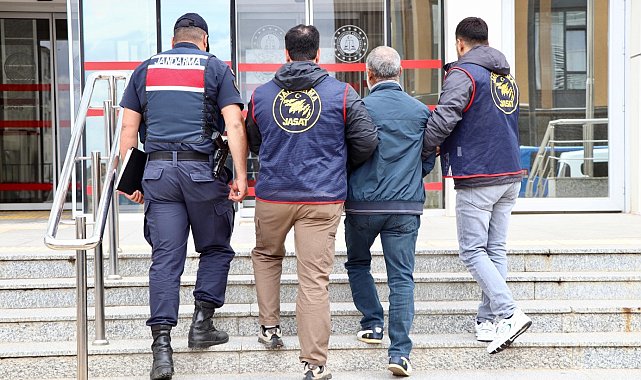 Diyarbakır'da 20 yıldır 'kasten adam öldürme' suçundan aranan zanlı Kırklareli'nde yakalandı