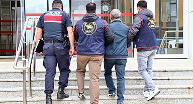 Diyarbakır'da 20 yıldır 'kasten adam öldürme' suçundan aranan zanlı Kırklareli'nde yakalandı